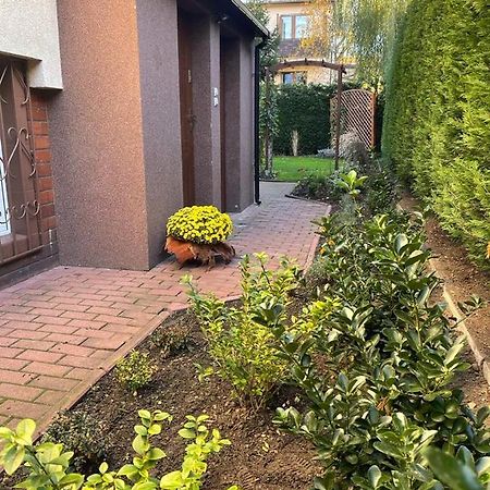 Maly Apartament Z Kuchnia I Lazienka Apartment Szczecin Exterior photo