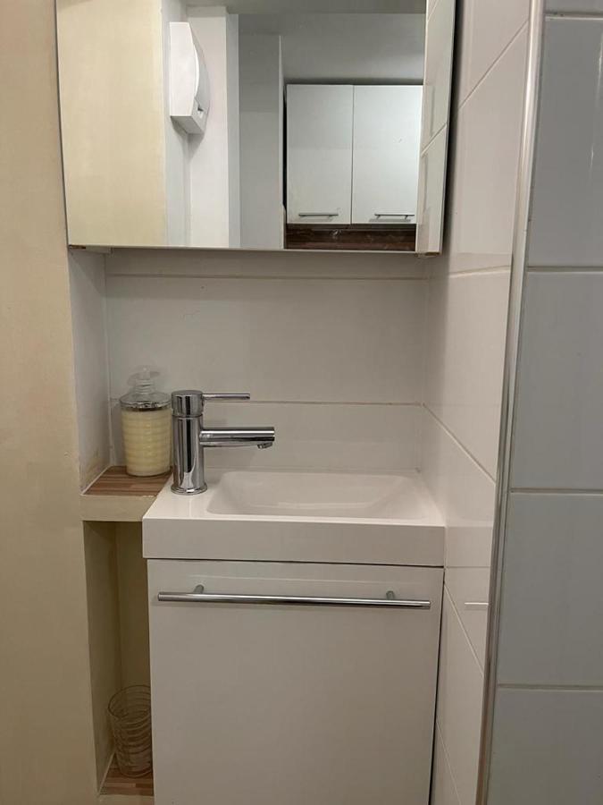 Maly Apartament Z Kuchnia I Lazienka Apartment Szczecin Exterior photo